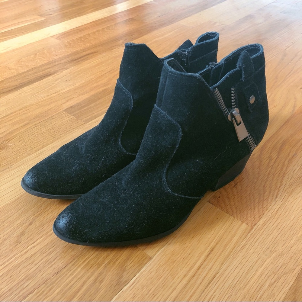 Crown Vintage ankle boots